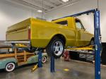 Chevrolet C10 Custom 1967 года